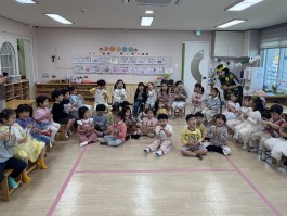 2026년 유치부환경교육 (장흥) 국공립성모어린이집